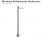 Preview: Treemme Time Time_out Standarmatur Waschtisch-Einhebelmischer 5114