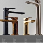 Preview: Treemme Hask 6A00 Armatur für Badewanne, Chrom