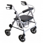 Preview: Trendmobil Rollator LR 53/56 Gehwagen faltbar Leichtgewicht mit Dokumentenfach