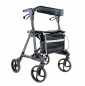 Preview: Trendmobil Rollator Omni Gehwagen faltbar Leichtgewicht mit Stockhalter