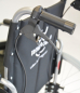 Preview: Trendmobil Rollstuhl Lexis light faltbarer Aluminiumrollstuhl manuell, optional mit Trommelbremse