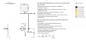 Preview: Tres B-System Bausatz 2-Wege-Thermostat-Unterputz Duschset Dusche 30725206