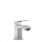 Preview: Tres Cuadro-Tres Waschtischmischer Wasserhahn 106103, modernes Design für Ihr Badezimmer