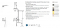 Preview: Tres Project-Tres Thermostat-Unterputz-Duschsystem Duschset 21125005