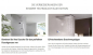 Preview: Tres Shower Technology 092.863.01/092.883.01 Duschset mit elektronischer Bedienung