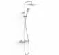 Preview: Tres selection Max Thermostat Duschset Duschsystem 19038702