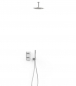 Preview: Tres selection Max Thermostat Duschset Duschsystem Therm-box 06225003