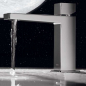 Preview: Tres Slim Exclusive Armatur Einhebel Waschtischmischer 20210302 Wasserhahn, Design für Ihr Badezimmer
