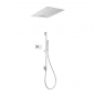 Preview: Tres Shower Technology 092.863.01/092.883.01 Duschset mit elektronischer Bedienung