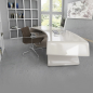 Preview: ZAD Italy Adamantx® Amphora Schreibtisch für Büro, Arbeitszimmer und Homeoffice, italienisches Luxus-Design für Ihr Zuhause