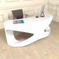 Preview: ZAD Italy Adamantx® The Mask Schreibtisch für Büro, Arbeitszimmer und Homeoffice, italienisches Luxus-Design für Ihr Zuhause