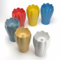Preview: ZAD Italy Adamantx® Standwaschbecken Gemma, italienisches Luxus-Design für Ihr Traumbad
