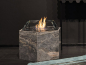 Preview: bioKamino Hexago Standkamin Ethanolkamin Fireplace Feuerstelle