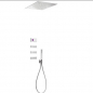Preview: Tres Shower Technology 092.863.10/092.883.10 Duschset mit elektronischer Bedienung
