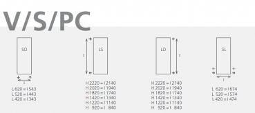 Graziano radiators Pietra J. Garden Stein-Heizkörper italienischer Designheizkörper, exklusives Design für Ihren Wohnraum