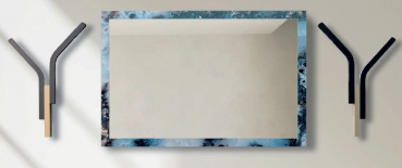 Preview: Sicis Elisyan Badmöbel Komposition Eryon 2 - exklusives Design aus Italien