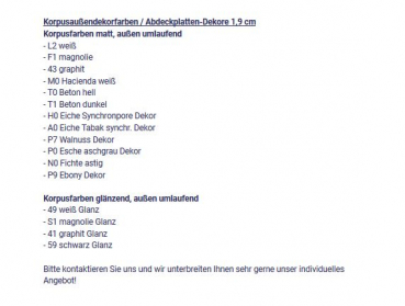 Pur Badmöbelset Campo 8 von Nolff