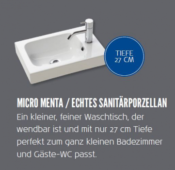 Badmöbelset Scanbad Play Gästebad Sonderpreis Aktionsset