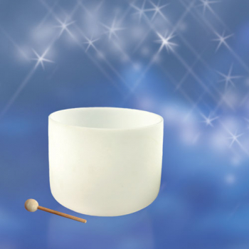 Berk Esoterik Kristallklangschale 14 Ø ca. 35,5 cm