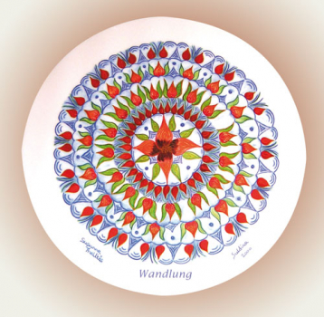 Berk Esoterik Wandlung – Mandala 21cm