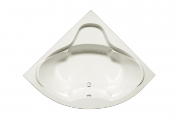 Börsting Eckwanne Sina 1400/1500 Acryl-Eckbadewanne mit optionalem Whirlpool, modernes Design für Ihr Traumbad