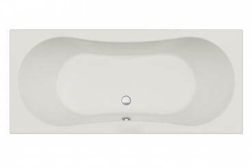 Börsting Rechteckwanne Betty Acryl-Badewanne mit optionalem Whirlpool, modernes Design für Ihr Traumbad