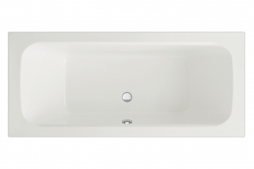 Börsting Rechteckwanne Silvia 1800 Acryl-Badewanne mit optionalem Whirlpool, modernes Design für Ihr Traumbad