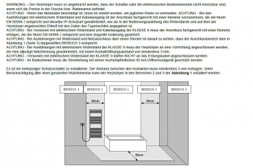 Caleido Designheizkörper Parenthesis vertikal exklusiver Heizkörper