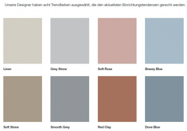 Dansani Badmöbelset Calidris Frame, Einrichtungsbeispiel 2