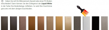 Preview: Carrodrain Liquid Snake PRO – Die kraftvolle, schmale Design-Duschrinne für fugenlose Böden