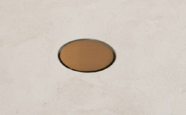 Preview: Carrodrain Liquid Quattro & Disco LOW – Schmale Punktentwässerung für fugenlose Böden