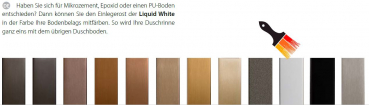 Carrodrain Liquid LOW – Die ultradünne Duschrinne für fugenlose Designbäder