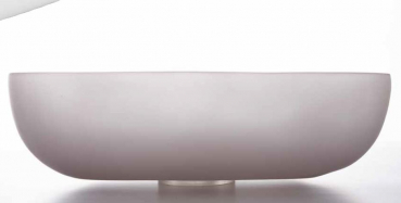 Cipi Aufsatzwaschbecken Snob 2.0 Basin exklusiv in Weiß, Schwarz und Grau