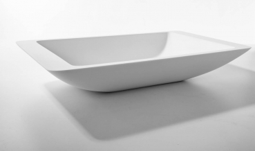 Cipi Comodo Aufsatzwaschbecken aus Solid Surface Betacryl ®