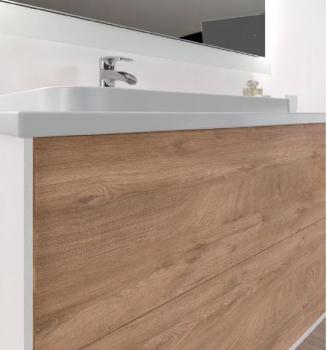 Parigi Badmöbelset 17|121 cm Sherwood von Euro Bagno