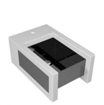 Box Bidet wandhängend von GSG Ceramic Design
