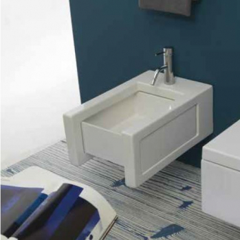 Preview: Box Bidet wandhängend von GSG Ceramic Design