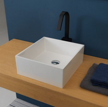 Box Aufsatz-Waschbecken 33 von GSG Ceramic Design