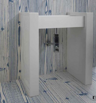 Preview: Box Standwaschbecken 80 von GSG Ceramic Design