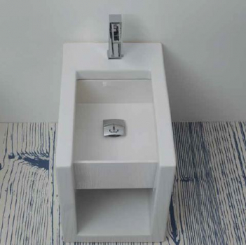 Preview: Box Bidet bodenstehend von GSG Ceramic Design