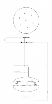 GlammFire Perola Plus Bioethanol-Kamin Fireplace, exklusives Design für Ihren Wohnraum