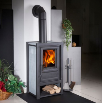Globe fire Luna II L Kaminofen Holzofen Gussofen