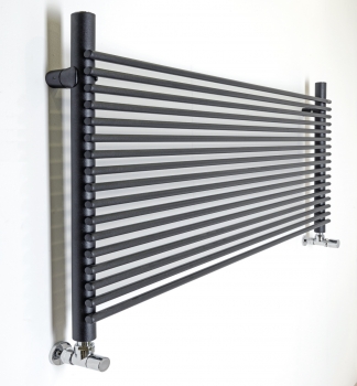 Graziano radiators City O Badheizkörper Handtuchheizkörper italienischer Designheizkörper, exklusives Design für Ihr Traumbad