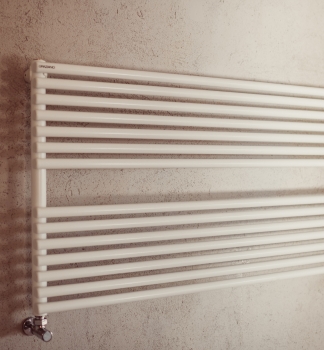 Graziano radiators Without Badheizkörper Handtuchheizkörper italienischer Designheizkörper, exklusives Design für Ihr Traumbad