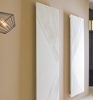 Graziano radiators Pietra Breeze Stein-Heizkörper italienischer Designheizkörper, exklusives Design für Ihren Wohnraum