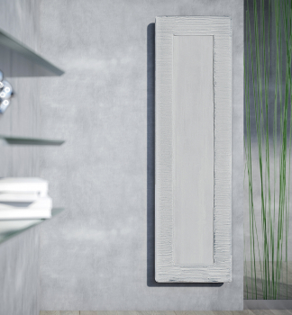 Graziano radiators Pietra Cornice Stein-Heizkörper italienischer Designheizkörper, exklusives Design für Ihren Wohnraum