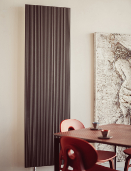 Graziano radiators Pietra Cut Stein-Heizkörper italienischer Designheizkörper, exklusives Design für Ihren Wohnraum