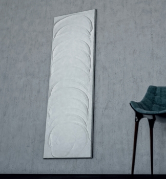 Graziano radiators Pietra Goccia Stein-Heizkörper italienischer Designheizkörper, exklusives Design für Ihren Wohnraum