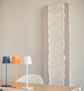 Graziano radiators Pietra Kandinski Stein-Heizkörper italienischer Designheizkörper, exklusives Design für Ihren Wohnraum