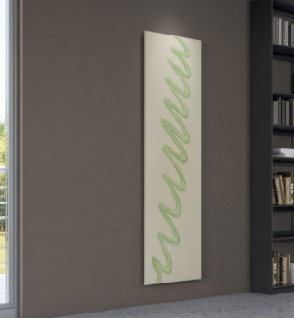 Graziano radiators Pietra Nilo Stein-Heizkörper italienischer Designheizkörper, exklusives Design für Ihren Wohnraum